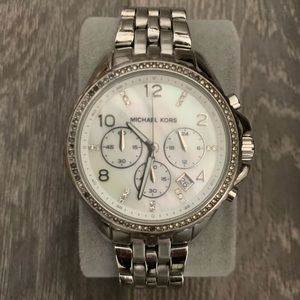 Michael Kors Silver Women’s Watch
